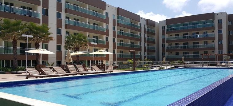 Hotel Vg Fun Residence By Diego Flats Fortaleza: Foto 
