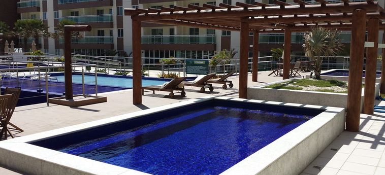 Hotel Vg Fun Residence By Diego Flats Fortaleza : Photo 