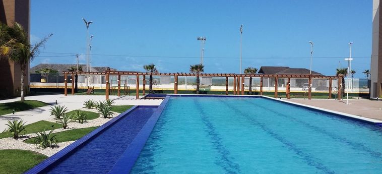 Hotel Vg Fun Residence By Diego Flats Fortaleza: Foto 