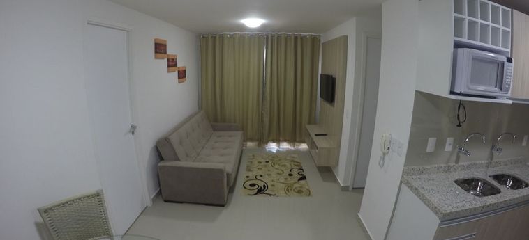 Hotel Vg Fun Residence By Diego Flats Fortaleza: Foto 