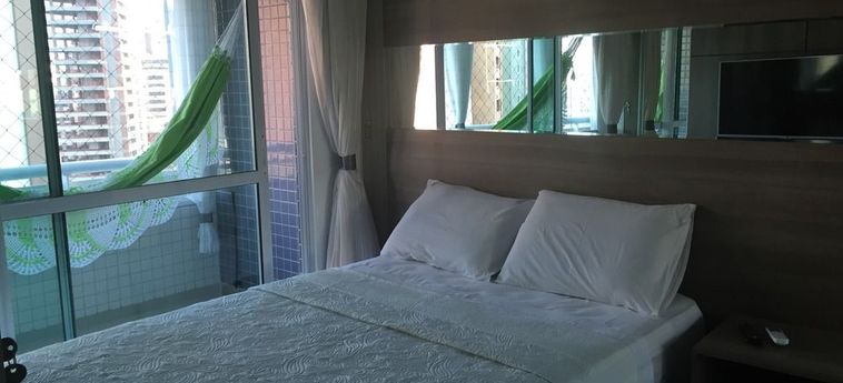 Hotel Vip Beira Mar Residence:  FORTALEZA