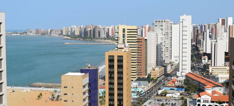 Hotel Vip Beira Mar Residence:  FORTALEZA