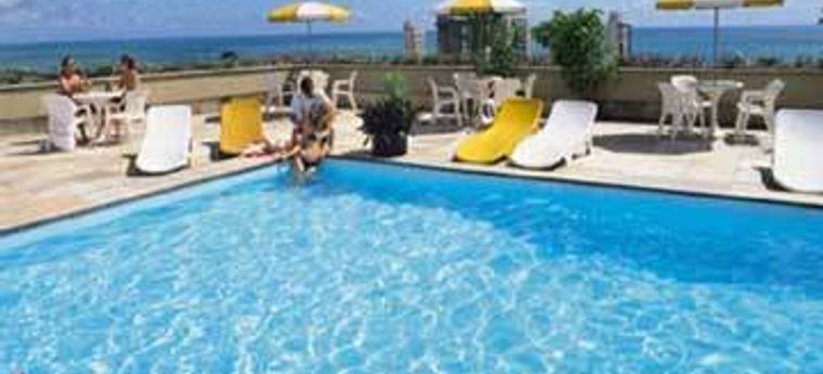 Hotel Praia Centro:  FORTALEZA