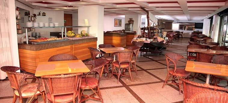 Hotel Holiday Inn Fortaleza:  FORTALEZA