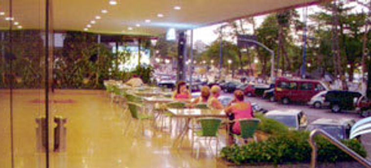 Hotel Beira Mar:  FORTALEZA