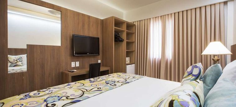 Hotel Beira Mar:  FORTALEZA