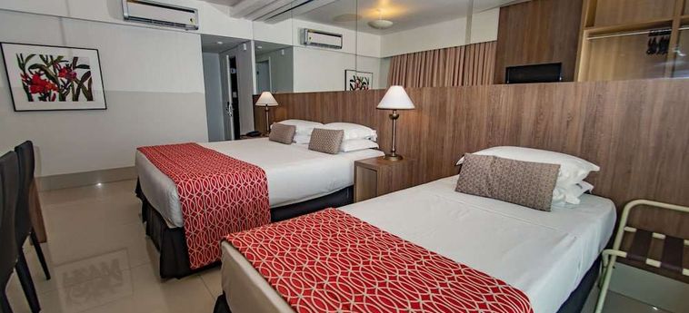 Hotel Beira Mar:  FORTALEZA
