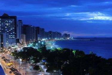 Hotel Beira Mar:  FORTALEZA