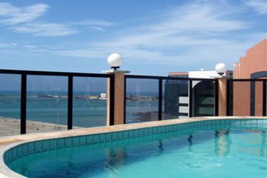 Hotel Nobile Suites Brasil Tropical:  FORTALEZA