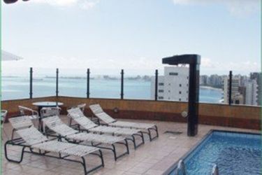 Hotel Plaza Praia Suites:  FORTALEZA