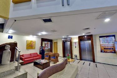 Hotel Praia Mansa Suites:  FORTALEZA