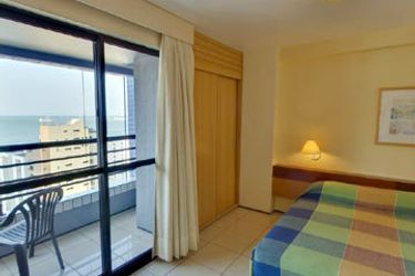 Hotel Praia Mansa Suites:  FORTALEZA