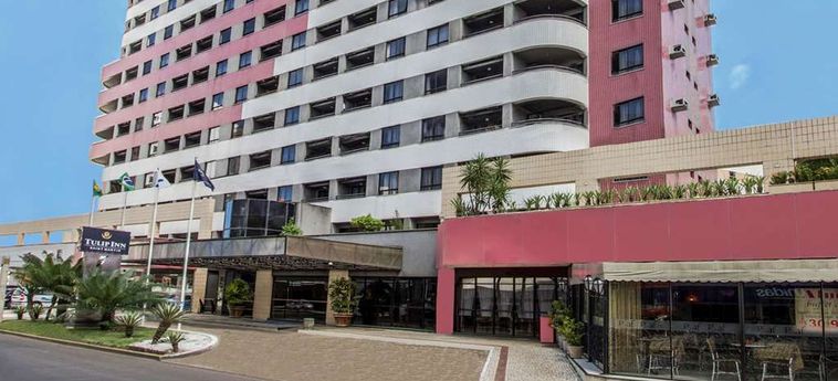 Hotel Tulip Inn Fortaleza:  FORTALEZA