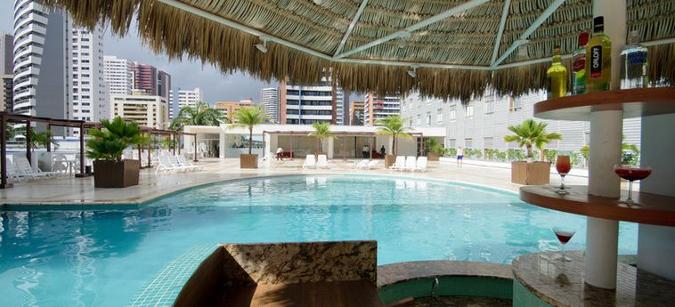 Hotel Oasis Atlantico Fortaleza:  FORTALEZA