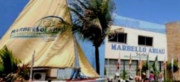 Hotel Marbello Ariau':  FORTALEZA