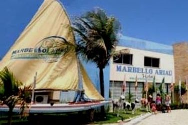 Hotel Marbello Ariau' Fortaleza: Photo 