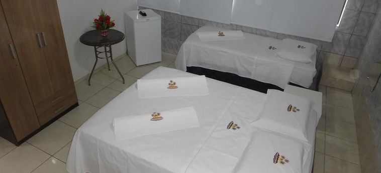 OYO HOTEL BRISA DO ATLANTICO 3 Etoiles