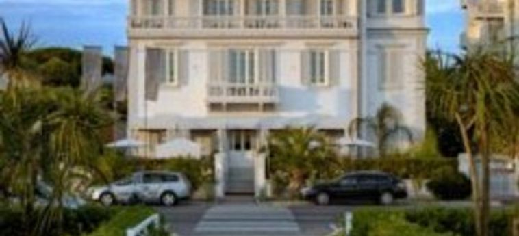 Hotel Villa Grey:  FORTE DEI MARMI - LUCCA
