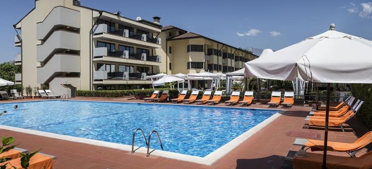 Unaway Hotel Forte Dei Marmi:  FORTE DEI MARMI - LUCCA