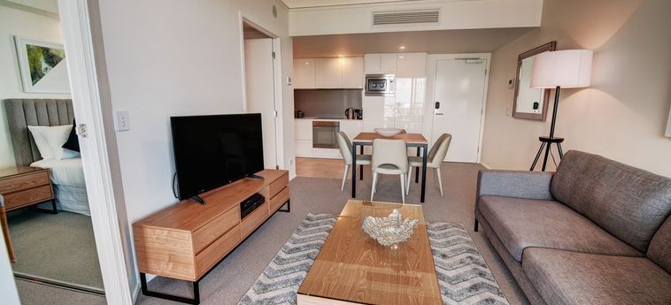 Belise Apartments:  FORTITUDE VALLEY