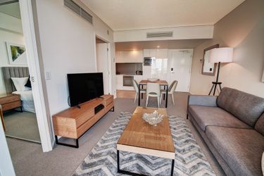 Belise Apartments:  FORTITUDE VALLEY