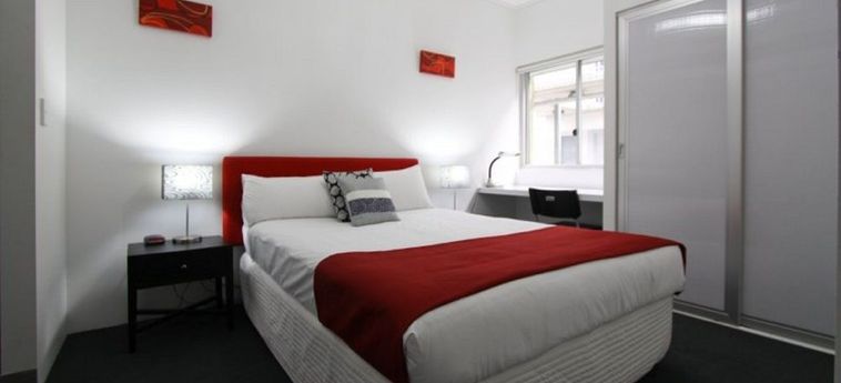 Miro Apartments:  FORTITUDE VALLEY