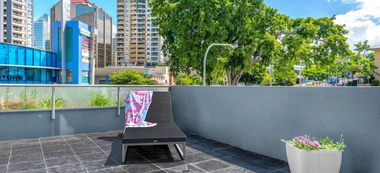 The Hub Apartments:  FORTITUDE VALLEY