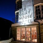 THE OLD QUAY HOUSE HOTEL 4 Stars