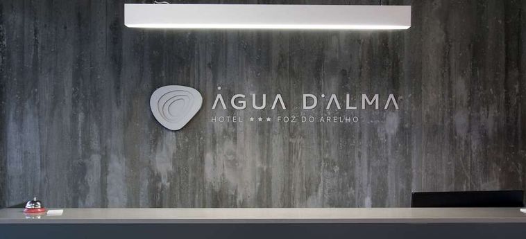 Hotel Agua De Alma Foz Do Arelho: Foto 
