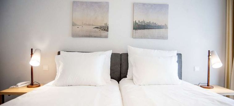 Hotel Agua De Alma Foz Do Arelho: Foto 