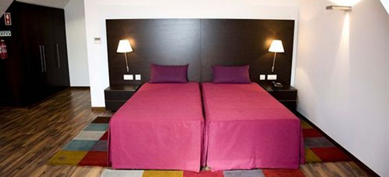 Hotel Inatel Foz Do Arelho Foz Do Arelho: Foto 