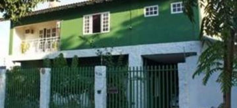 Green House Hostel:  FOZ DO IGUACU
