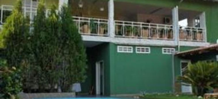 Green House Hostel:  FOZ DO IGUACU