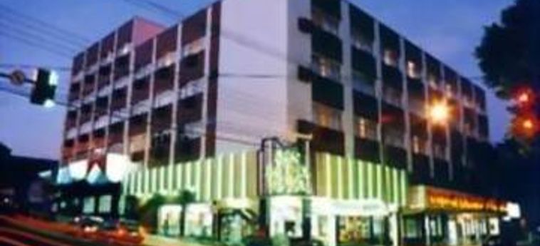 Hotel San Rafael:  FOZ DO IGUACU