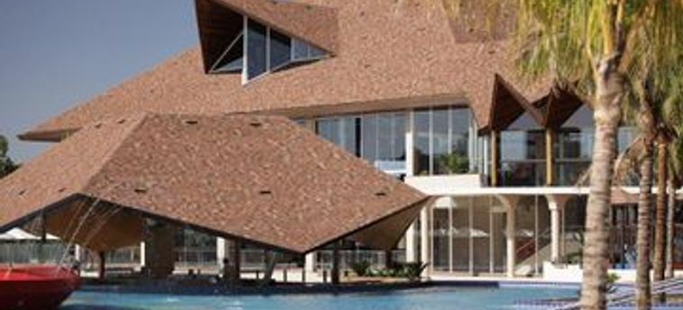 Hotel Recanto Cataratas Thermas Resort & Convention:  FOZ DO IGUACU