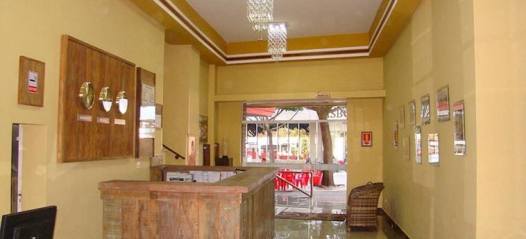 Villa Iguaçu Palace Hotel:  FOZ DO IGUACU