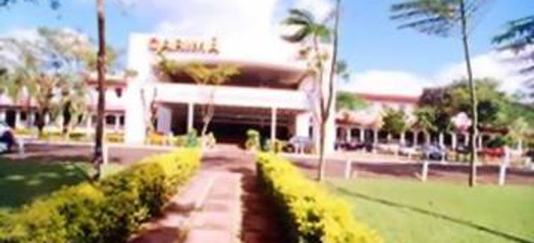 Carima Hotel & Convention:  FOZ DO IGUACU