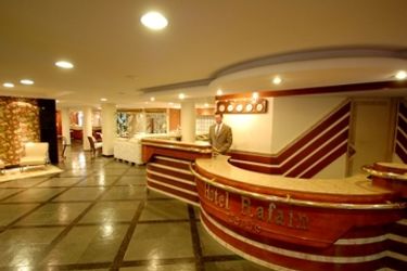 Hotel Rafain Centro:  FOZ DO IGUACU