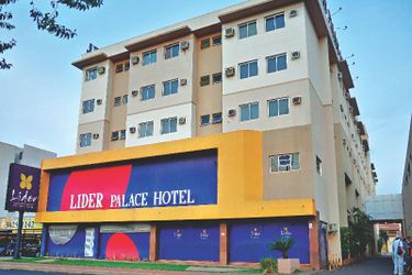 Hotel Lider Palace:  FOZ DO IGUACU