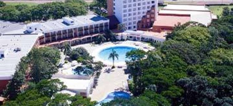 Hotel Bourbon Cataratas Convention Resort:  FOZ DO IGUACU