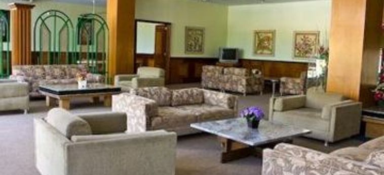 Vivaz Cataratas Hotel Resort :  FOZ DO IGUACU