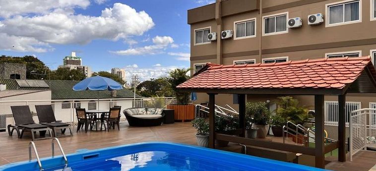 Bella Italia Hotel &Amp; Events Foz Do Iguacu: Foto 