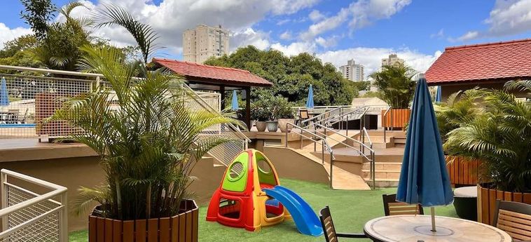 Bella Italia Hotel &Amp; Events Foz Do Iguacu: Foto 
