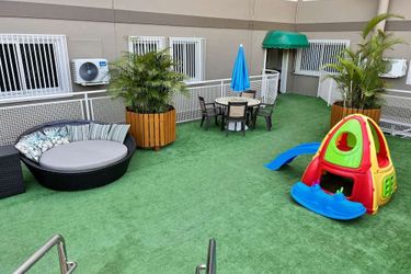 Bella Italia Hotel &Amp; Events Foz Do Iguacu: Photo 
