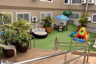 Bella Italia Hotel &Amp; Events Foz Do Iguacu: Photo 