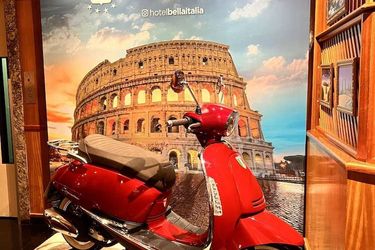 Bella Italia Hotel &Amp; Events Foz Do Iguacu: Photo 