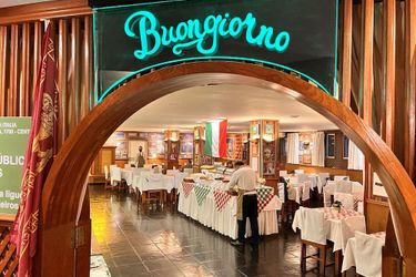 Bella Italia Hotel &Amp; Events Foz Do Iguacu: Photo 