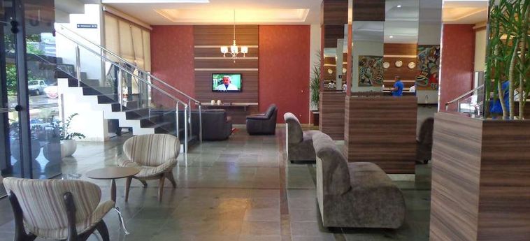 Foz Presidente Comfort Hotel Foz Do Iguacu: Foto 