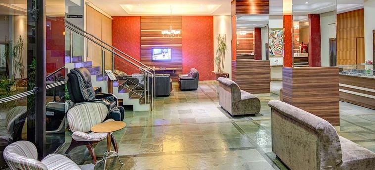 Foz Presidente Comfort Hotel Foz Do Iguacu: Foto 