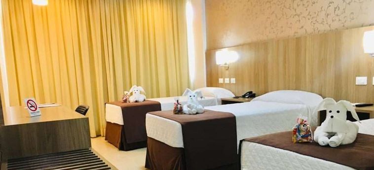 Foz Presidente Comfort Hotel Foz Do Iguacu: Foto 